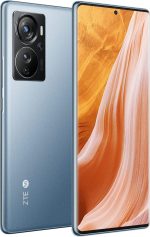 ZTE Axon 40 Pro Cellphone - 5G Unlocked Smartphone, 108MP Quad-Camera, Qualcomm Snapdragon 870, 144Hz 6.67”AMOLED Screen, 65W Quick Charge Android Phone w/ 5000mAh Battery,12+256GB, US Version, Aqua - Image 6